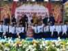 Suasana Haru dan Piagam Penghargaan Warnai Akhirussanah SMPN 1 Glagah