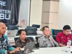 Tanah Bumbu Masuk 39 Daerah Ikuti Validasi Hasil Pengukuran IPKD