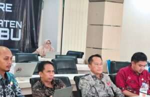 Tanah Bumbu Masuk 39 Daerah Ikuti Validasi Hasil Pengukuran IPKD