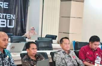 Tanah Bumbu Masuk 39 Daerah Ikuti Validasi Hasil Pengukuran IPKD