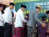 Peringatan Tahun Baru Islam 1448 H, Plt. Bupati Tulungagung Berbagi Kebahagiaan di Desa Betak Kalidawir
