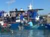 Nelayan Pesisir Pulau Burung Mendapatkan Bantuan Sembako Dari Polres Tanah Bumbu , Dalam Rangka Hari Bhayangkara Ke 80.