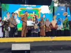 Bupati Lamongan Luncurkan Kurikulum Lentera, PAUD Berbasis Budaya Lokal