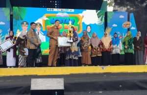 Bupati Lamongan Luncurkan Kurikulum Lentera, PAUD Berbasis Budaya Lokal