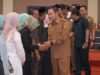 Rapat Paripurna, Eksekutif Berikan Jawaban Pandangan Umum Pembahasan Raperda Pertanggungjawaban APBD 2025