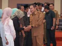 Rapat Paripurna, Eksekutif Berikan Jawaban Pandangan Umum Pembahasan Raperda Pertanggungjawaban APBD 2025