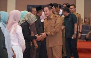 Rapat Paripurna, Eksekutif Berikan Jawaban Pandangan Umum Pembahasan Raperda Pertanggungjawaban APBD 2025