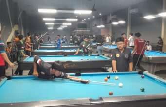 Kejurprov 2026 di Lamongan, Pobsi Jatim Fokus Cetak Atlet Junior Berprestasi & Merubah Trend Negatif Billiar