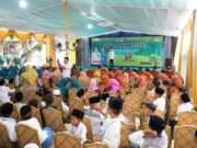 Ratusan Anak Lamongan Ikuti Khitan Massal