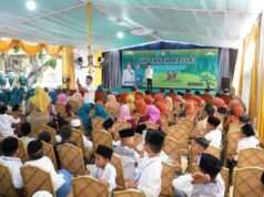 Ratusan Anak Lamongan Ikuti Khitan Massal