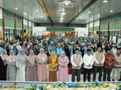 Pemkab Tanah Bumbu Sambut Hangat Kedatangan Jamaah Haji Kloter 13 di Debarkasi Banjarmasin