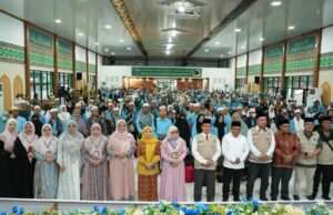 Pemkab Tanah Bumbu Sambut Hangat Kedatangan Jamaah Haji Kloter 13 di Debarkasi Banjarmasin