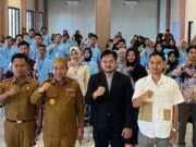 Workshop Kewirausahaan, 53 Pemuda Tanah Bumbu Dilatih Susun Business Plan dan Bangun Jejaring