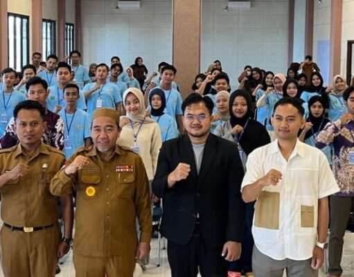 Workshop Kewirausahaan, 53 Pemuda Tanah Bumbu Dilatih Susun Business Plan dan Bangun Jejaring