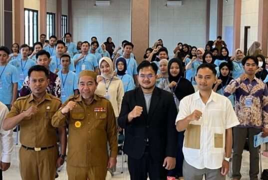 Workshop Kewirausahaan, 53 Pemuda Tanah Bumbu Dilatih Susun Business Plan dan Bangun Jejaring