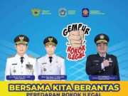 Gempur Rokok Ilegal