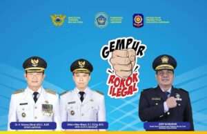 Gempur Rokok Ilegal