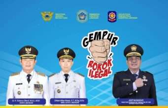 Gempur Rokok Ilegal