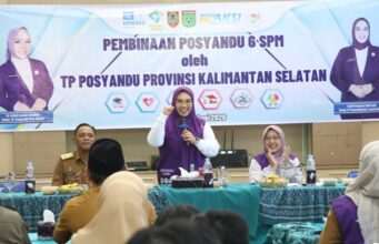 Posyandu Tanah Bumbu Bertransformasi, Dari Layanan Kesehatan ke Pusat Pelayanan Publik