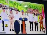 Presiden Prabowo Resmikan 1.151 Km Jalan Daerah, Termasuk IJD di Tanah Bumbu