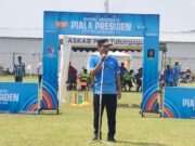 Plt Bupati Ahmad Baharudin Buka Festival Grassroots Piala Presiden 2026, Jadi Wadah Pembinaan Talenta Muda Sepak Bola