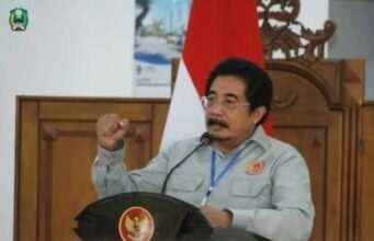 Ketua KONI Kabupaten Magetan Ucapkan Selamat Di HUT Bhayangkara ke-80