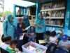 Perpustakaan Keliling Meriahkan Penilaian PAAREDI di Mantewe, Bunda Literasi Tanah Bumbu Dorong Budaya Baca Sejak Dini