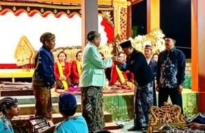 Pagelaran Wayang Kulit Menjadikan Hiburan Adat Istiadat Bersih Desa Simo Kendal