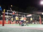 Final Bola Volly Kapolres Tanah Bumbu CUP 2026 Dalam Rangka Hari Bhayangkara Ke – 80*