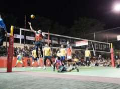 Final Bola Volly Kapolres Tanah Bumbu CUP 2026 Dalam Rangka Hari Bhayangkara Ke – 80*