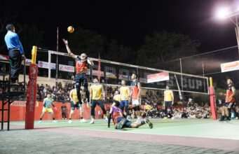 Final Bola Volly Kapolres Tanah Bumbu CUP 2026 Dalam Rangka Hari Bhayangkara Ke – 80*