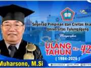 Civitas Akademika Universitas Tulungagung