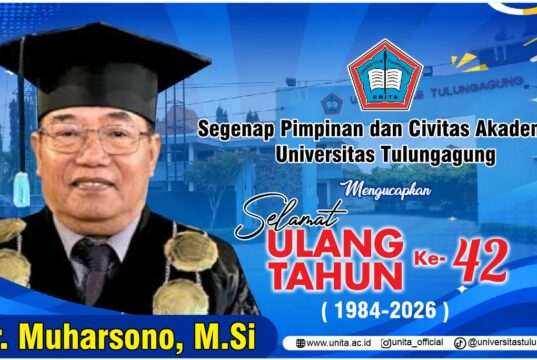 Civitas Akademika Universitas Tulungagung