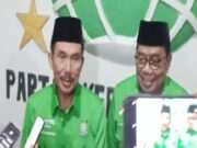 Drs.H.Sentot Djamaludin Kembali Menakhodai DPC Partai PKB Kabupaten Kediri Periode 2026-2031