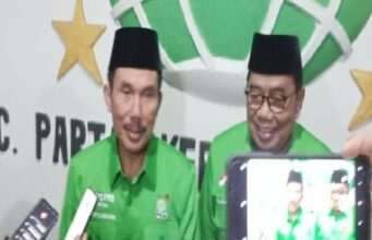 Drs.H.Sentot Djamaludin Kembali Menakhodai DPC Partai PKB Kabupaten Kediri Periode 2026-2031