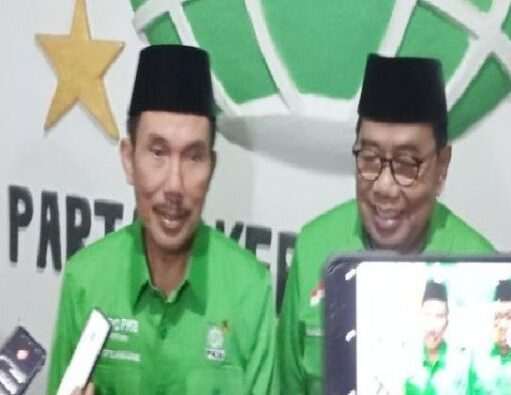 Drs.H.Sentot Djamaludin Kembali Menakhodai DPC Partai PKB Kabupaten Kediri Periode 2026-2031