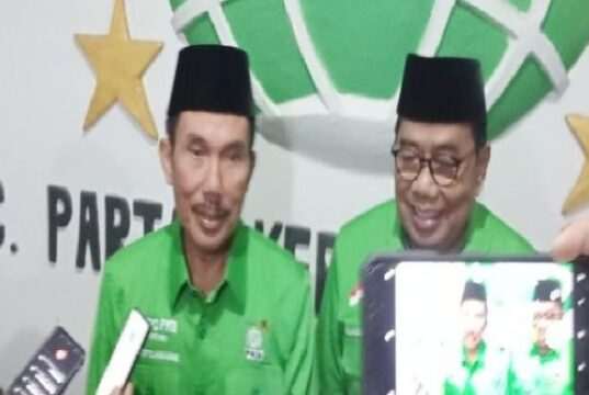 Drs.H.Sentot Djamaludin Kembali Menakhodai DPC Partai PKB Kabupaten Kediri Periode 2026-2031