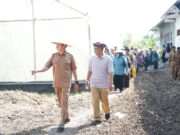 Kendalikan Inflasi Daerah, Lamongan GAS PAK CAMAT