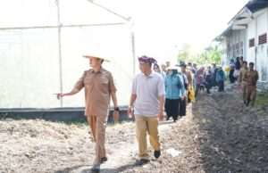 Kendalikan Inflasi Daerah, Lamongan GAS PAK CAMAT