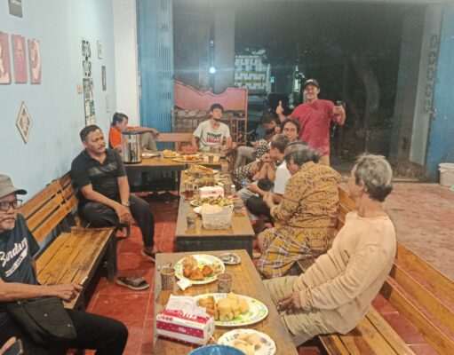 Warga RT 04 RW 06 Kelurahan kepatihan Rayakan Hari Asyura dengan Tradisi Penuh Makna dan Kebersamaan