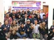 Rapat Pleno Nasional AKJII 2026 Sahkan Struktur Organisasi dan Arah Strategis, Perkuat Tata Kelola hingga 2028