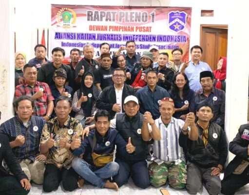 Rapat Pleno Nasional AKJII 2026 Sahkan Struktur Organisasi dan Arah Strategis, Perkuat Tata Kelola hingga 2028