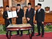DPRD Tulungagung Setujui Ranperda Pertanggungjawaban APBD 2025, Plt Bupati Sampaikan Rancangan KUA-PPAS 2027