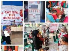 Sinergi Dua Hati, PERKI Cabang Malang dan Surabaya Gelar Bakti Sosial Cek Jantung di Puskesmas Bandung dan Kantor Kecamatan Bandung.