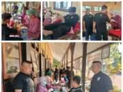 Atasi Kekurangan Stok, PMI Tulungagung Gandeng PSHT Ranting Kauman Gelar Donor Darah