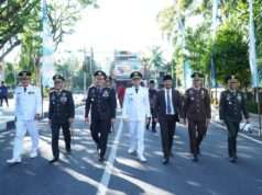 Kegiatan Bhakti Sosial Dalam Rangka Menyambut Hari Bhayangkara Ke – 80 Tahun 2026 Polres Tanah bumbu dan Polsek Jajaran*
