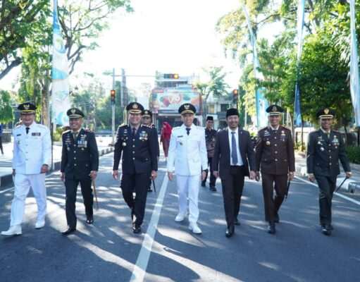 Kegiatan Bhakti Sosial Dalam Rangka Menyambut Hari Bhayangkara Ke – 80 Tahun 2026 Polres Tanah bumbu dan Polsek Jajaran*