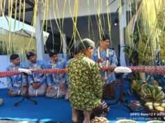 Pemkab Tulungagung Gelar Jamasan Tumbak Pusaka Kiai Upas, Plt Ahmad Baharudin : Jaga Tradisi Budaya Warisan Leluhur
