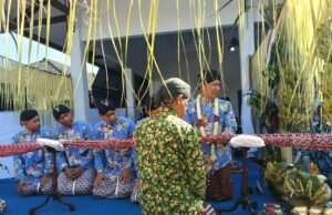 Pemkab Tulungagung Gelar Jamasan Tumbak Pusaka Kiai Upas, Plt Ahmad Baharudin : Jaga Tradisi Budaya Warisan Leluhur