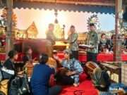 Wahyu Kamulyan Jadikan Kemeriahan Pagelaran Wayang Kulit Bersih Desa Pojok